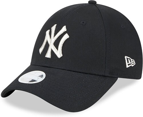 NEW ERA-Casquette 9FORTY New York Yankees Metallic Logo New Era Taille Unique-1