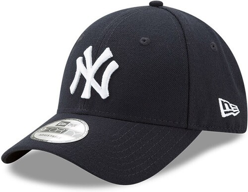 NEW ERA-Casquette Réglable 9FORTY New York Yankees The League Bleu New Era Taille Unique-1