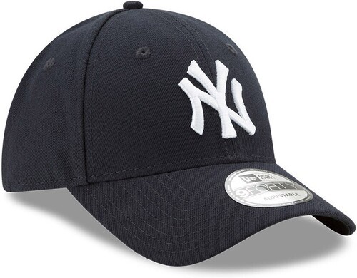 NEW ERA-Casquette Réglable 9FORTY New York Yankees The League Bleu New Era Taille Unique-2