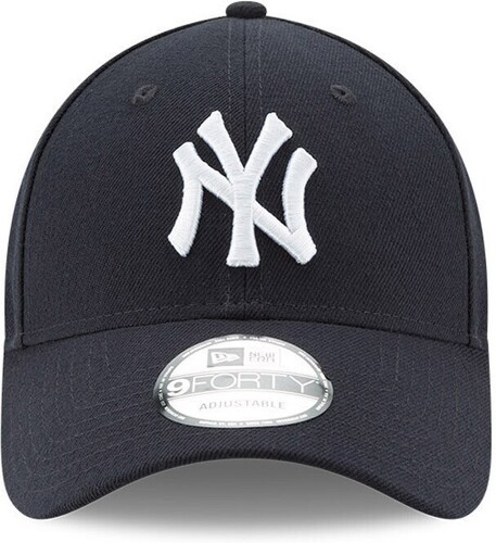 NEW ERA-Casquette Réglable 9FORTY New York Yankees The League Bleu New Era Taille Unique-3