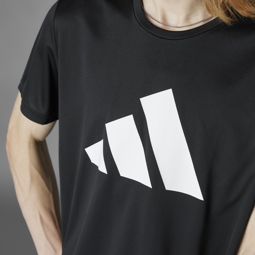 adidas Performance-Run It Tee-4