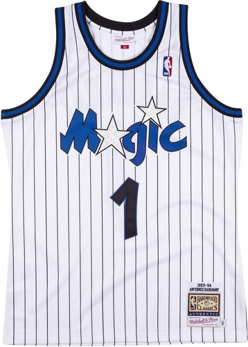 Mitchell & Ness-Maillot Authentique Orlando Magic 1993 94 Anfernee Hardaway-0