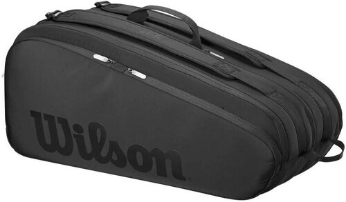 WILSON-Wilson Noir Tour 12-pack Limited Edition Matt Black-image-1
