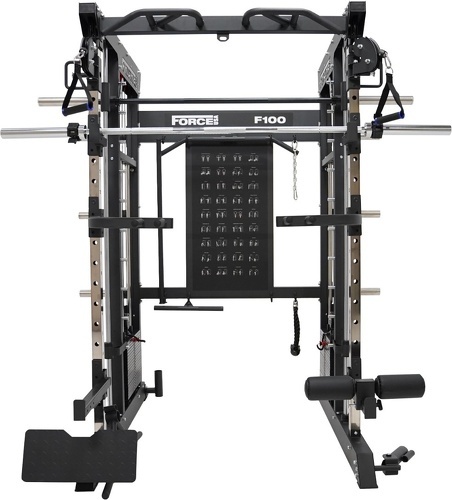 Force USA-F100 V2 Functional Trainer – 200 Kilos de plaques inclus-1