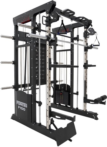 Force USA-F100 V2 Functional Trainer – 200 Kilos de plaques inclus-3