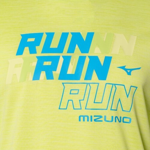 MIZUNO-Mizuno Core Run Tee-2