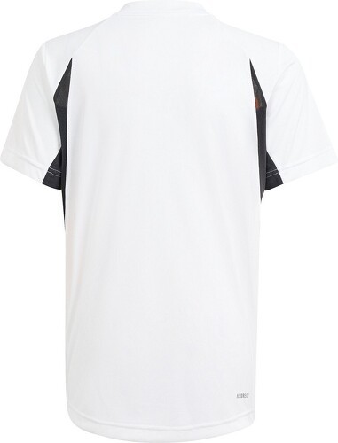 adidas Performance-T-shirt de tennis Pro Enfants-1