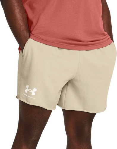 UNDER ARMOUR-Short Under Armour Rival Terry 6"-0