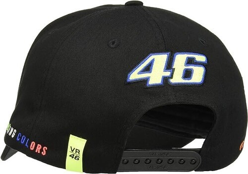 VR46 VALENTINO ROSSI-The Doctor Vr46 Valentino Rossi Moto Gp - Casquette-0