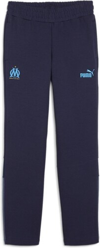 PUMA-OM Pantalon d’entraînement Marine Garçon Puma 774074-image-1