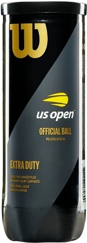 WILSON-Balles de tennis US Open Extra Duty — Boîte de 3 balles-2