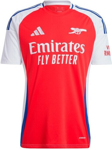 adidas Performance-Maillot Arsenal Domicile Homme 2024/25 Rouge-image-1