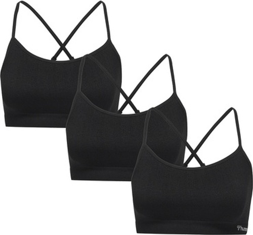 HUMMEL-Juno 3 Pack Seamless - Brassière de handball-0