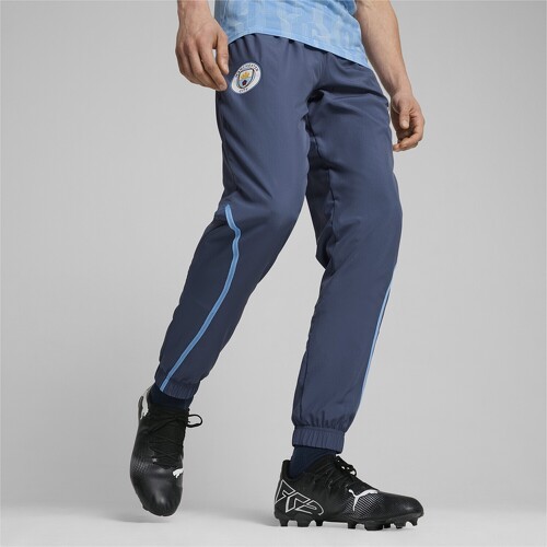 PUMA-Pantaloni pre-match Manchester City-2