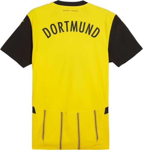 PUMA-Puma Bvb Dortmund 2024/25 Home Authentic Maglia-1