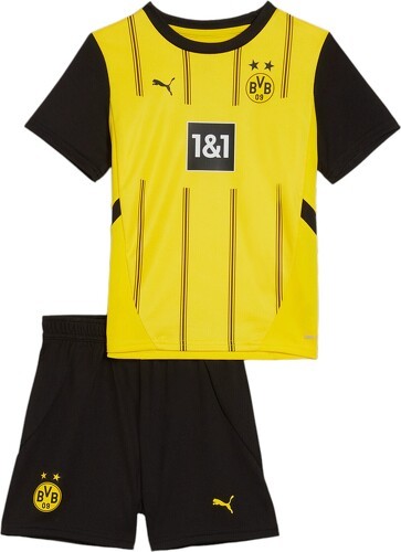 PUMA-Puma Bvb Dortmund Minikit Home 2024/2025-0