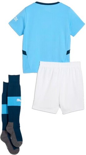 PUMA-Puma Manchester City Primera Equipación 2024-2025 Niño-1