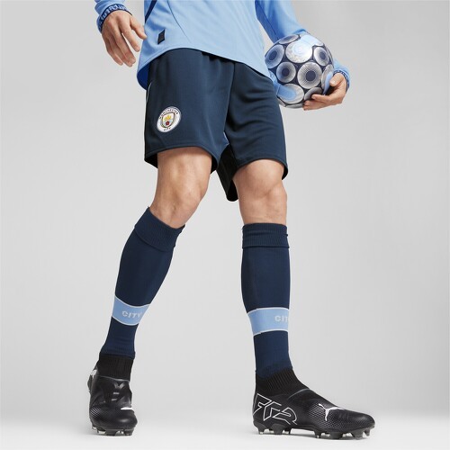 PUMA-Short 24/25 Manchester City-3