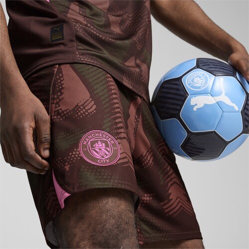 PUMA-Short De Gardien De But 24/25 Manchester City-4