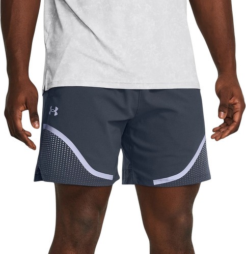 UNDER ARMOUR-Vanish Woven 6in Graphic Short-image-1