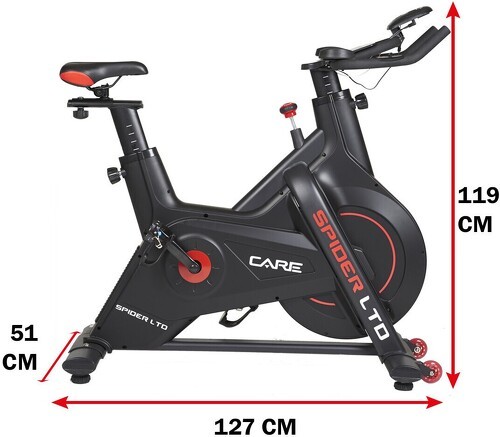 Care-Spider Ltd - Velo biking-2