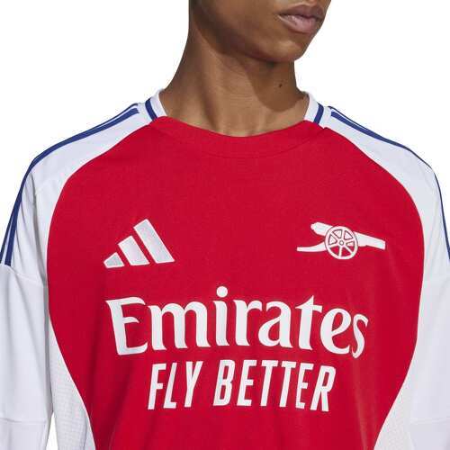 adidas-Maillot Domicile Arsenal 2024/25-2