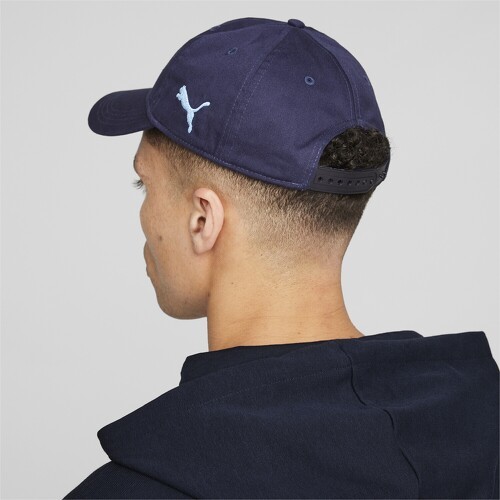 PUMA-Casquette ftblESSENTIALS Manchester City-3