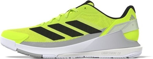 adidas Performance-CRAZYQUICK LS PADEL LUCID LEMON/CORE BLACK/SILVER-0