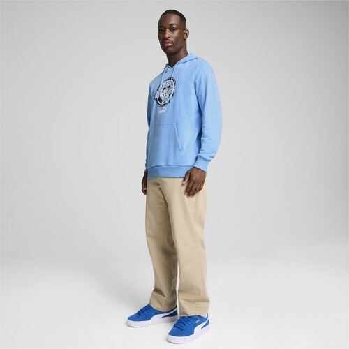 PUMA-Hoodie ftblCULTURE Manchester City Homme-2