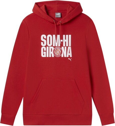 PUMA-Hoodie Girona Fc-0