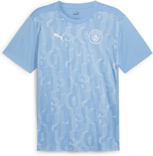 PUMA-Manchester City Prematch shirt 24/25-image-1