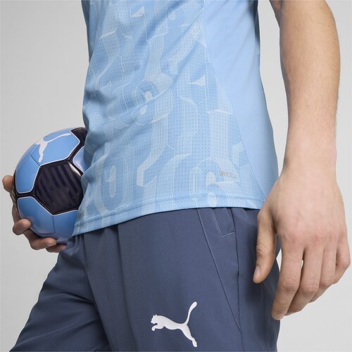 PUMA-Maillot d’avant-match Manchester City-4