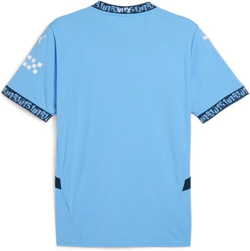 PUMA-Maglia Home Manchester City 2024/25-1