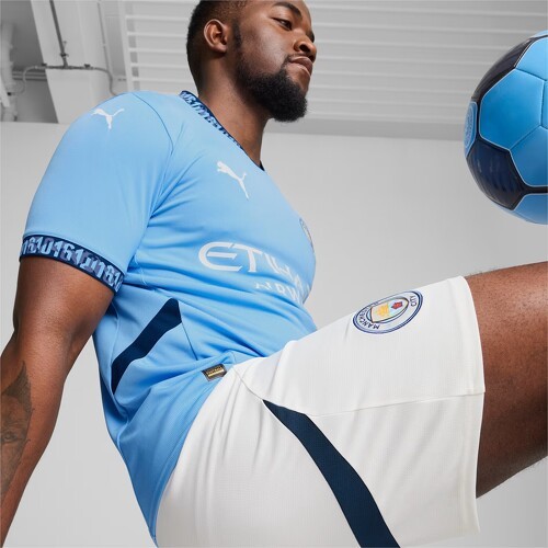 PUMA-Maillot Home 24/25 Manchester City Homme-2