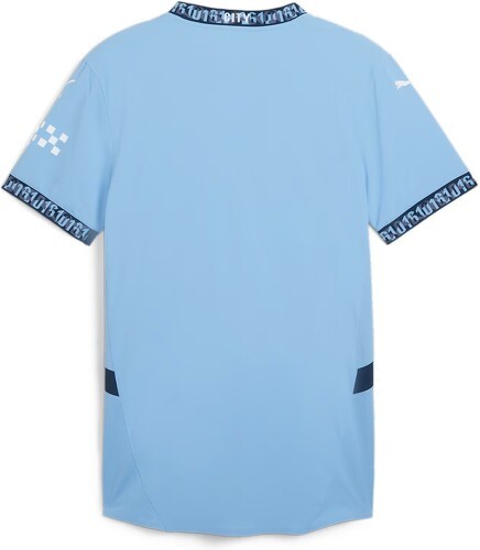 PUMA-Manchester City Auth. maillot domicile  2024/2025-1