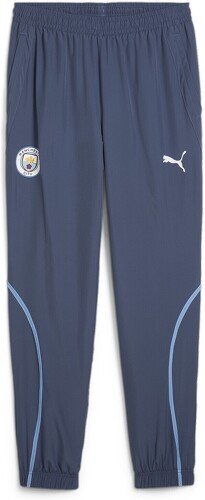 PUMA-Pantalon de survêtement Prematch Manchester City 2024/25-image-1