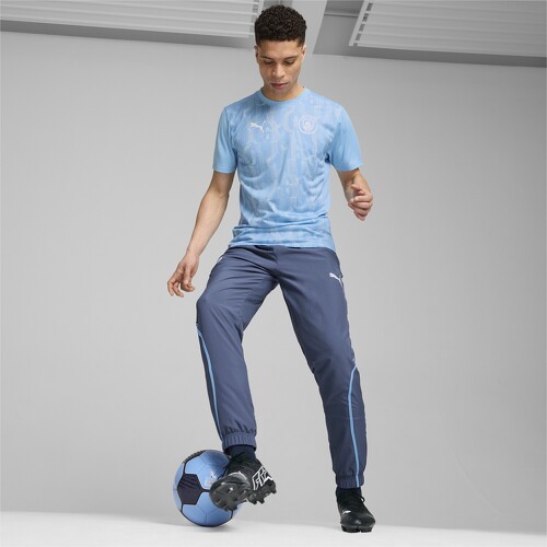 PUMA-Pantaloni pre-match Manchester City-4