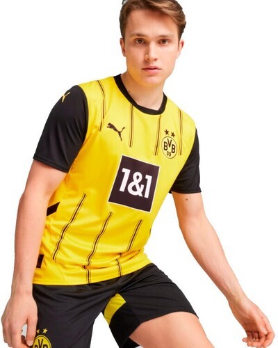 PUMA-Maillot Home 24/25 Borussia Dortmund Homme-2