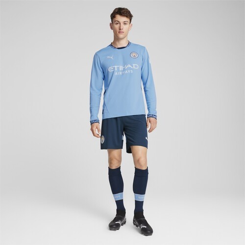 PUMA-Short 24/25 Manchester City-2