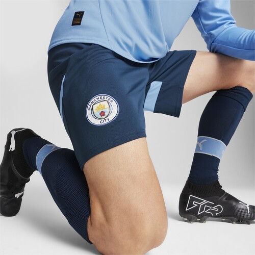 PUMA-Short 24/25 Manchester City-4