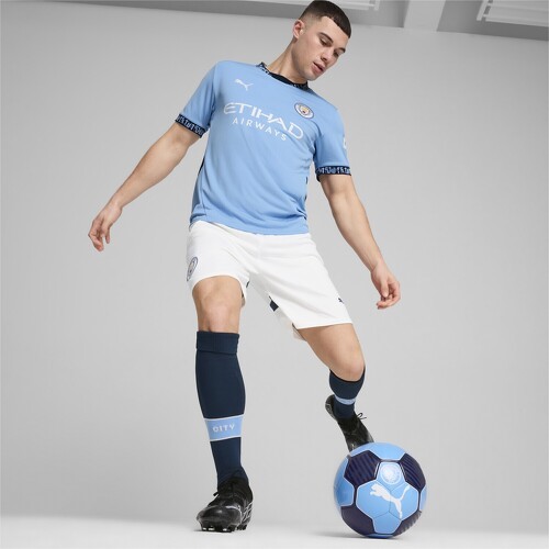 PUMA-Short 24/25 Manchester City Homme-4