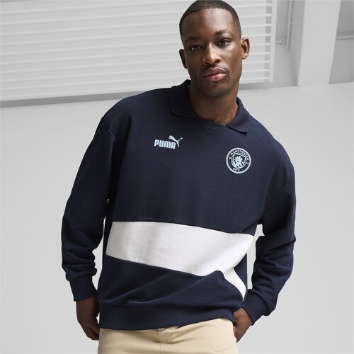 PUMA-Sweat Ftblculture+ Manchester City-3