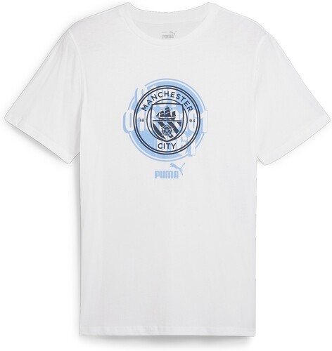 PUMA-T-shirt ftblCULTURE Manchester City Homme-image-1