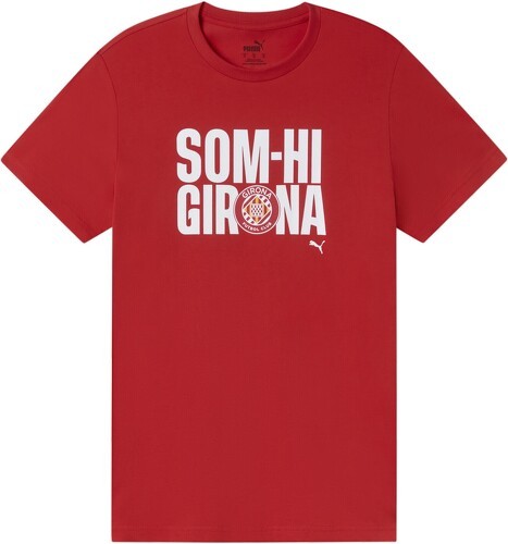 PUMA-T-Shirt Girona Fc-0