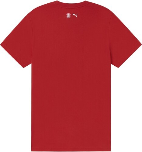 PUMA-T-Shirt Girona Fc-1