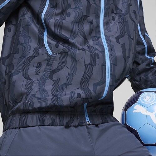 PUMA-Giacca pre-match Manchester City-3