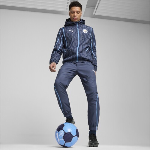 PUMA-Veste D’Avant Match Tissée Manchester City-4