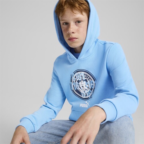 PUMA-Hoodie Ftblculture Manchester City-4