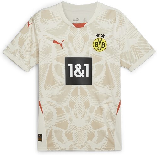 PUMA-BVB Dortmund maillot de gardien 2024/2025-image-1