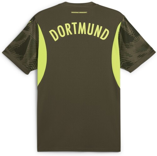 PUMA-Maillot De Gardien De But À Manches Courtes 24/25 Borussia Dortmund-1